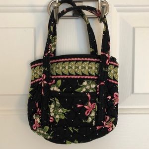 Vera Bradley new hope vintage retired mini tote